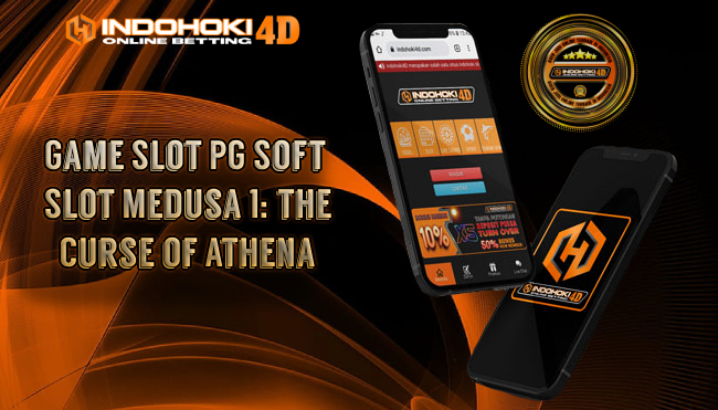 Game Slot PG Soft Slot Medusa 1: the Curse of Athena